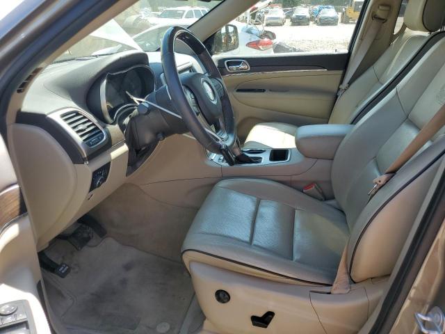 Parquets JEEP GRAND CHER 2016 Beige