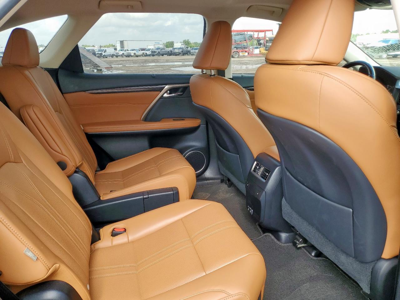 2022 Lexus Rx 450H L Luxury VIN: JTJJGKFA8N2026687 Lot: 65004865