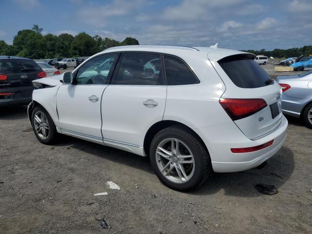  AUDI Q5 2017 Biały