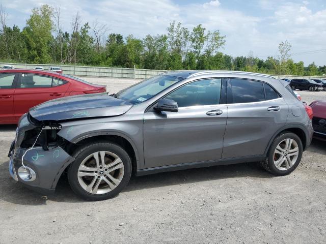 2018 Mercedes-Benz Gla 250 4Matic