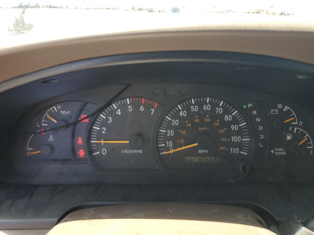 2004 Toyota Tundra Double Cab Sr5 VIN: 5TBDT44134S442933 Lot: 63688795
