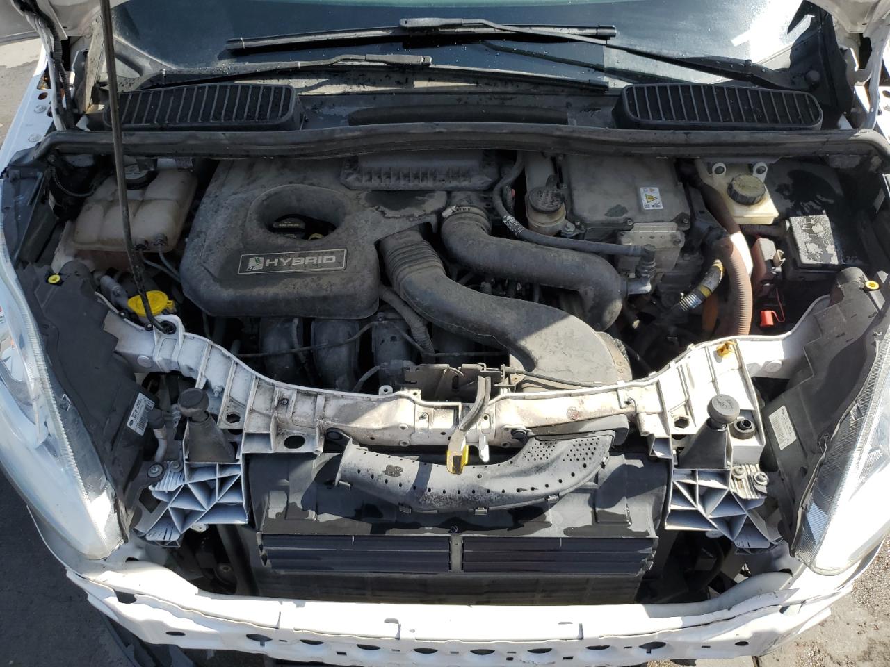 2013 Ford C-Max Sel VIN: 1FADP5BU6DL540912 Lot: 65785955