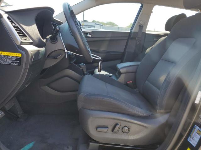  HYUNDAI TUCSON 2017 Black