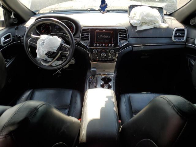  JEEP GRAND CHER 2021 Black