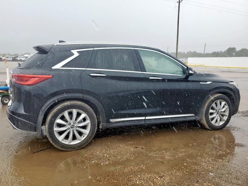  INFINITI QX50 2019 Czarny
