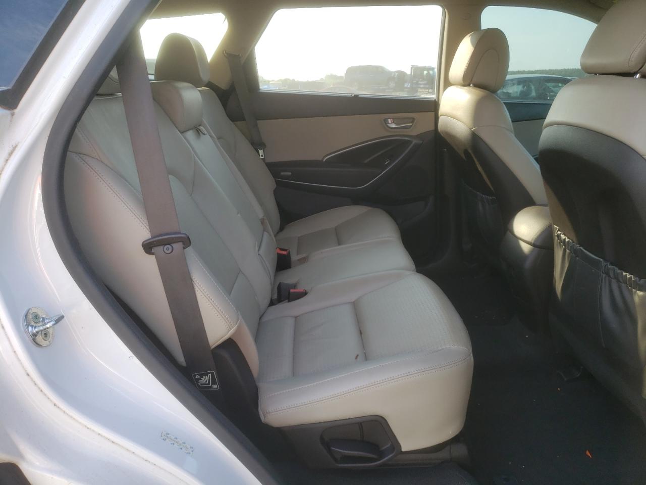 2014 Hyundai Santa Fe Gls VIN: KM8SN4HF8EU075289 Lot: 63009735