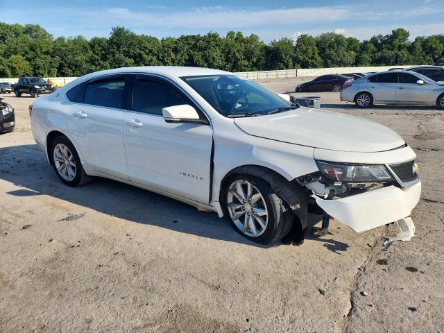  CHEVROLET IMPALA 2017 Biały