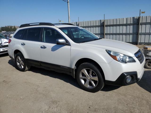  SUBARU OUTBACK 2014 Biały