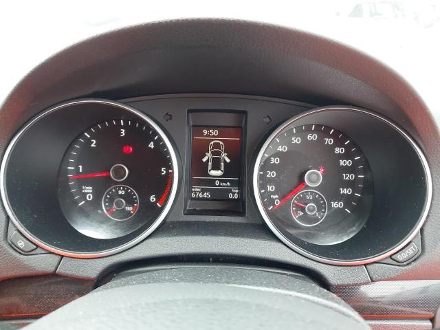 2012 VOLKSWAGEN GOLF MATCH TDI 