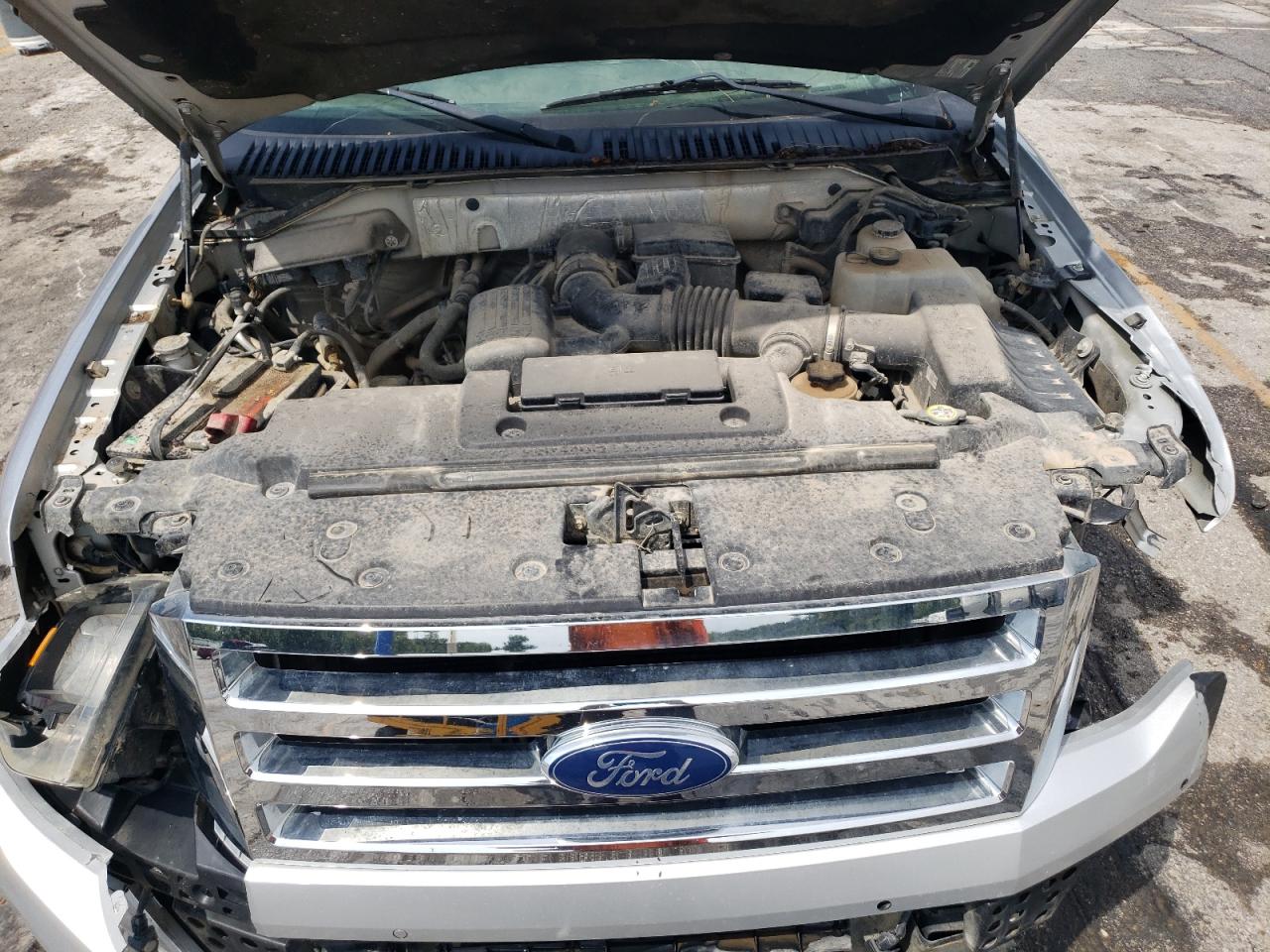 2012 Ford Expedition Limited VIN: 1FMJU2A52CEF20525 Lot: 65387565