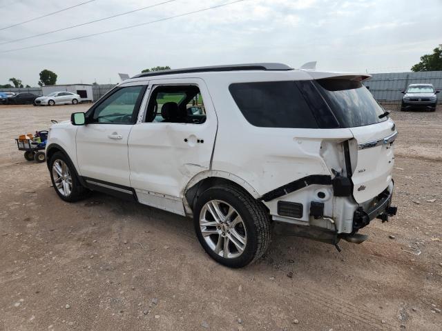  FORD EXPLORER 2017 Белы