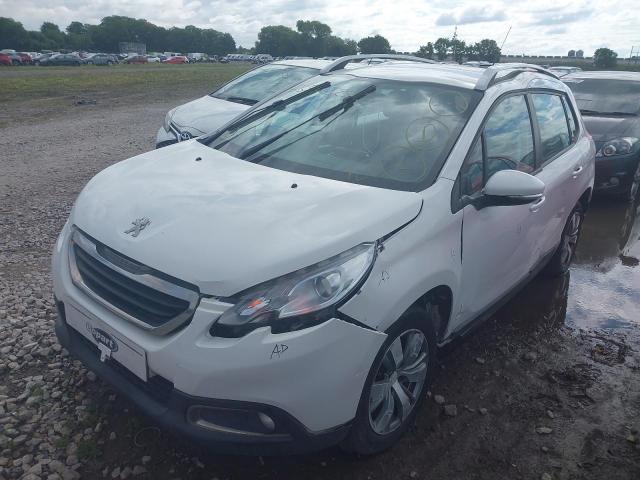PEUGEOT 2008 ACTIV 2016