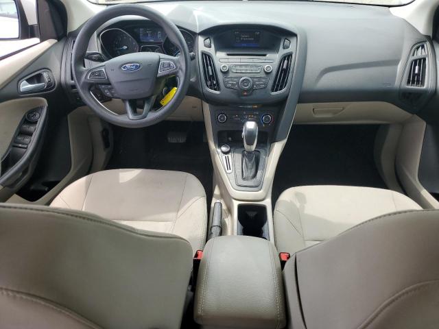  FORD FOCUS 2016 White