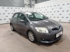 2008 TOYOTA AURIS TR V for sale at Copart NEWBURY