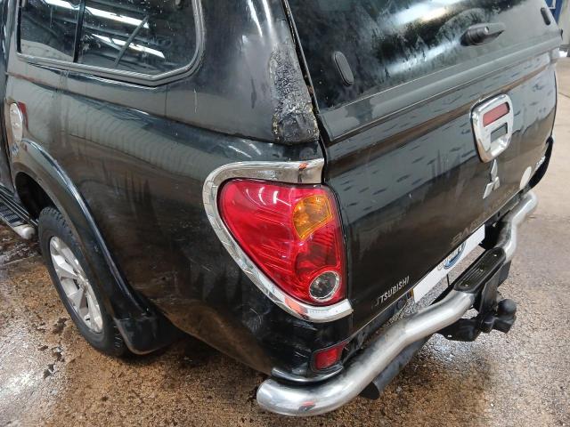 2010 MITSUBISHI L200BARB L