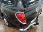 2010 MITSUBISHI L200BARB L for sale at Copart NEWBURY