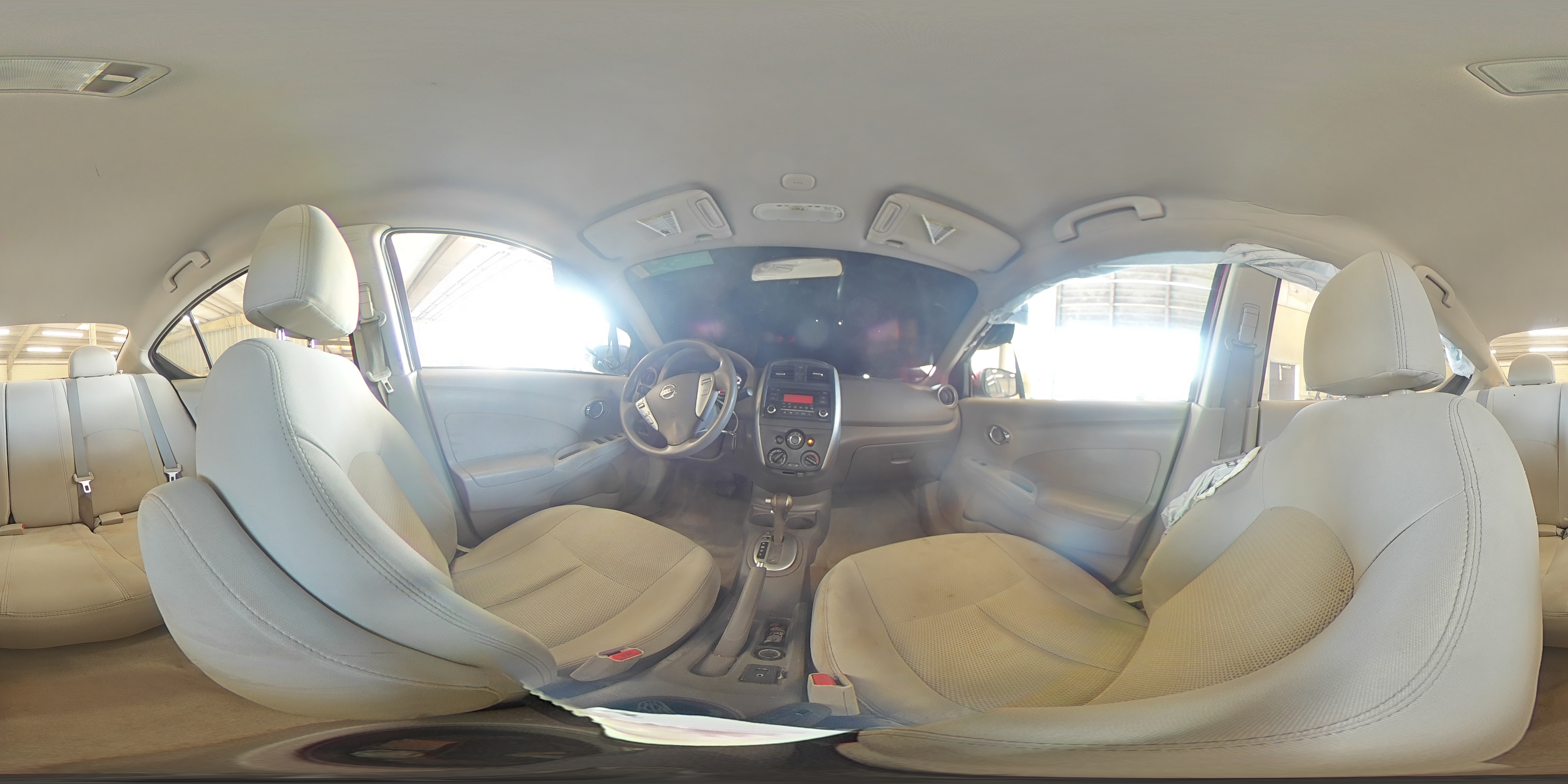2015 Nissan Versa S VIN: 3N1CN7AP2FL817620 Lot: 64520505