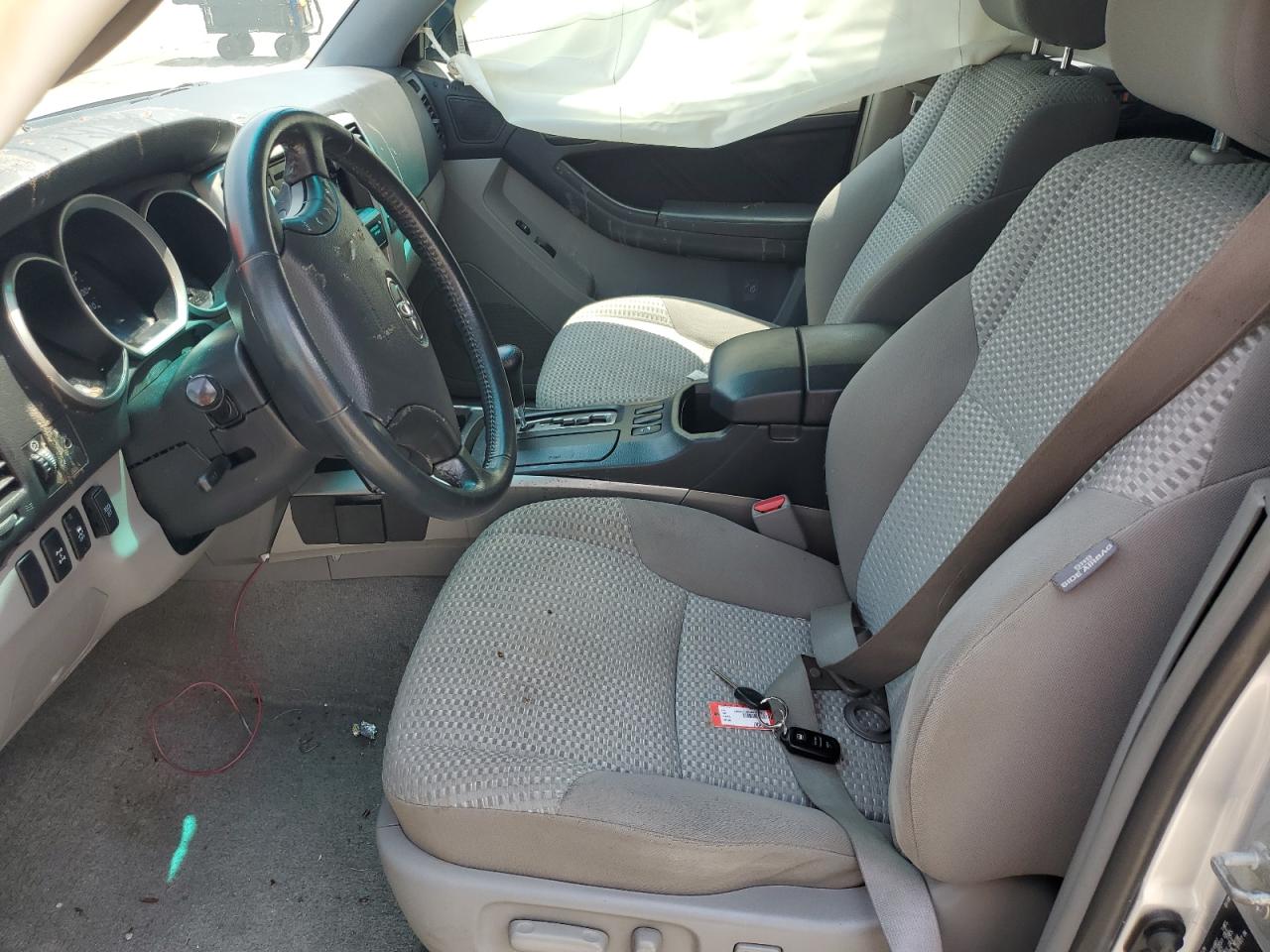 2008 Toyota 4Runner Sr5 VIN: JTEBU14R58K019067 Lot: 65332725