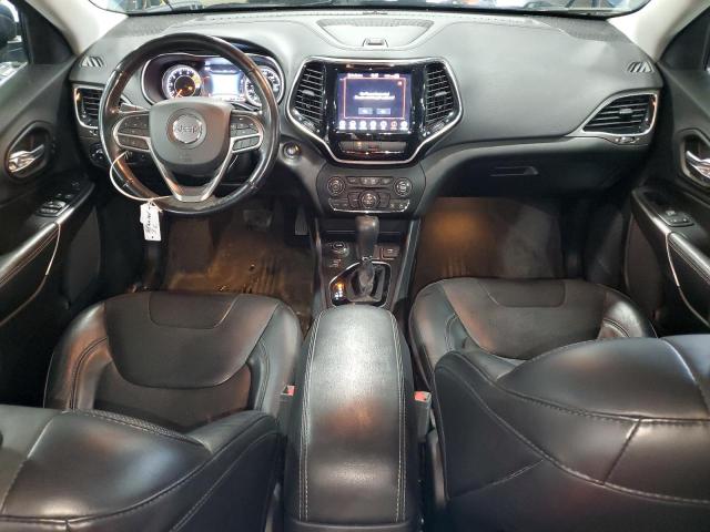  JEEP GRAND CHER 2020 Blue