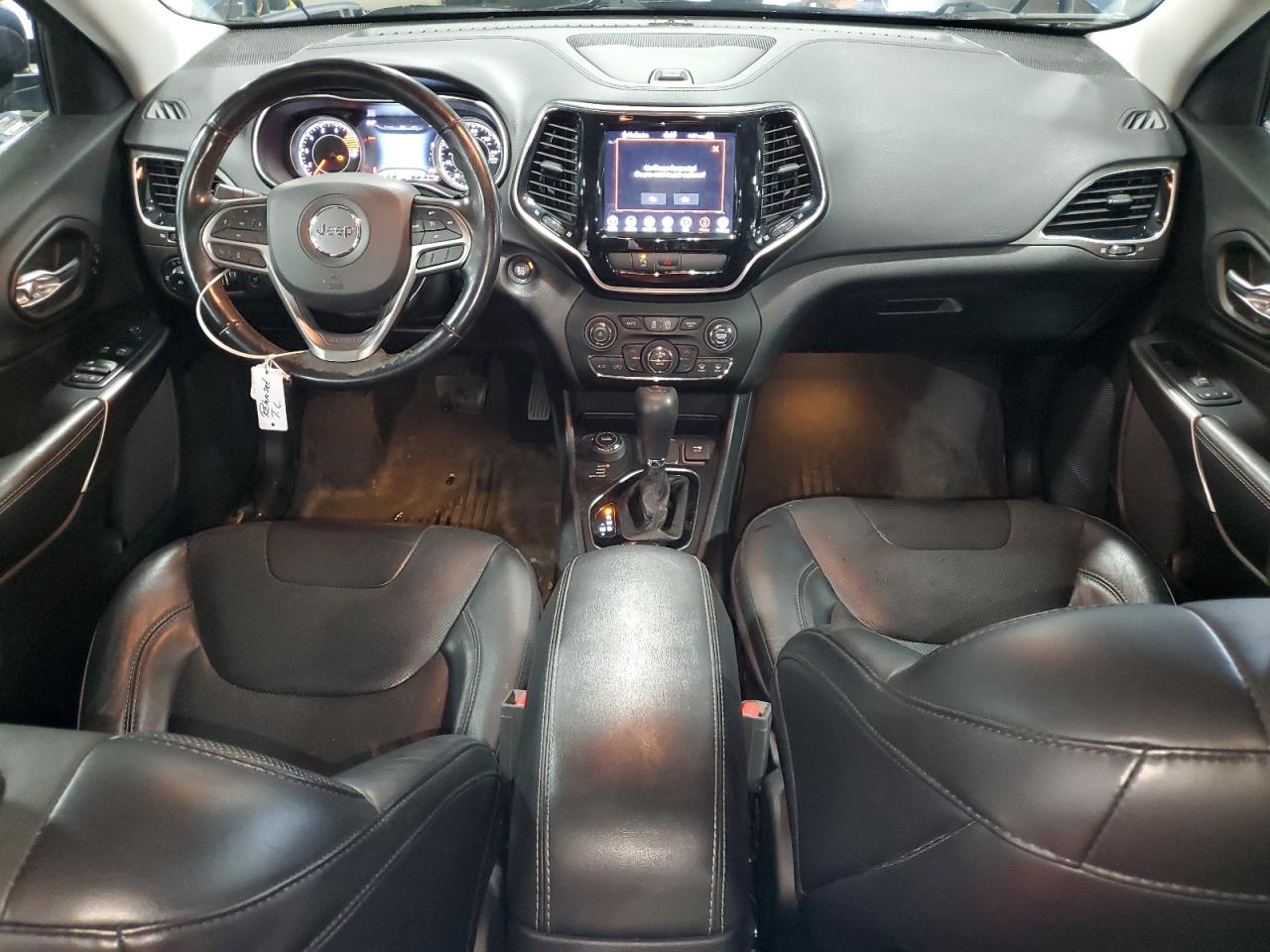 2020 Jeep Cherokee Limited VIN: 1C4PJMDX6LD510473 Lot: 64994155