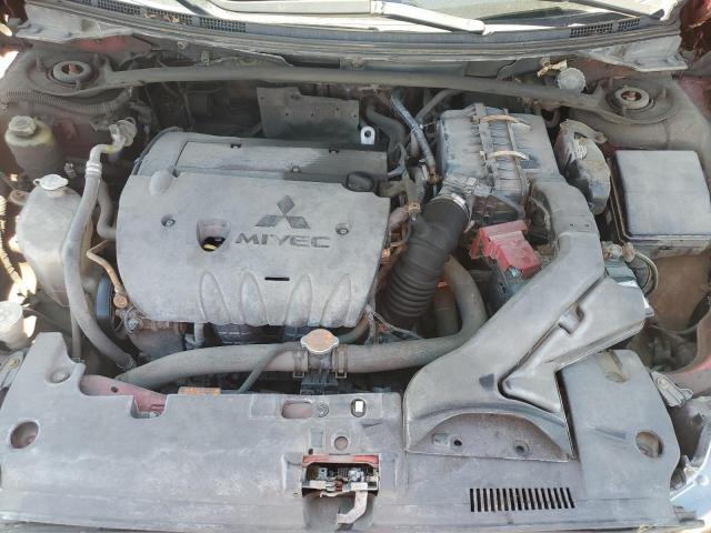 2009 MITSUBISHI LANCER GTS  