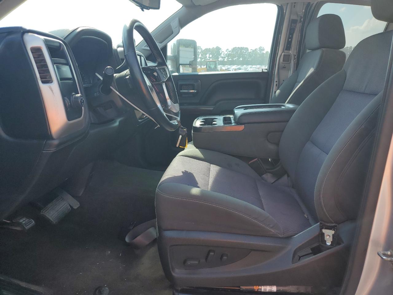 2015 GMC Sierra C1500 Sle VIN: 3GTP1UEC3FG180603 Lot: 64195895