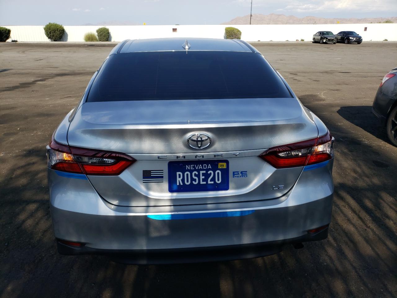 2023 Toyota Camry Le VIN: 4T1C11AK7PU800941 Lot: 65653005