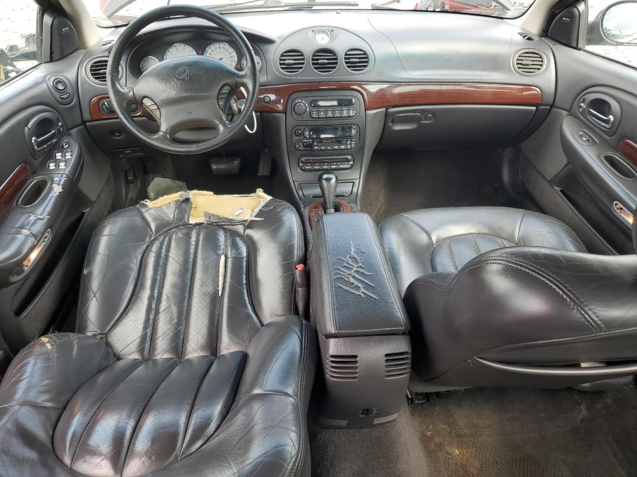 2000 Chrysler Lhs VIN: 2C3HC56G9YH215190 Lot: 65043355