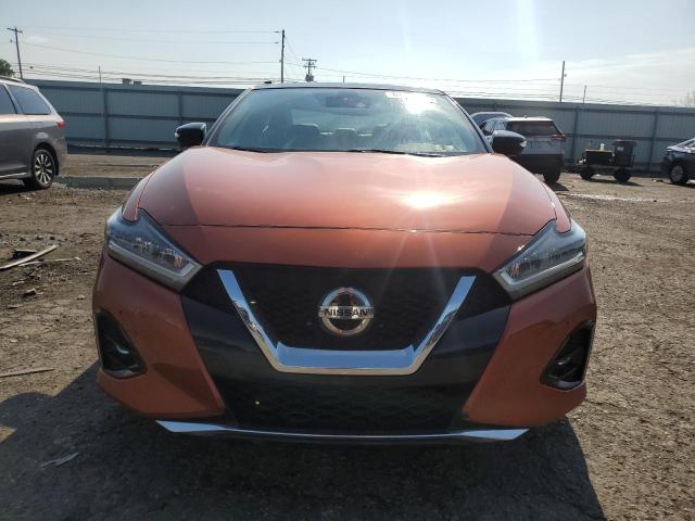  NISSAN MAXIMA 2020 Оранжевый