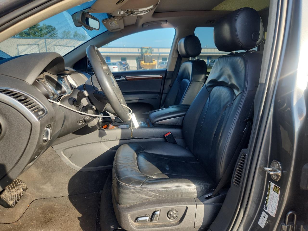 2015 Audi Q7 Premium Plus VIN: WA1LGAFE9FD027369 Lot: 63582265