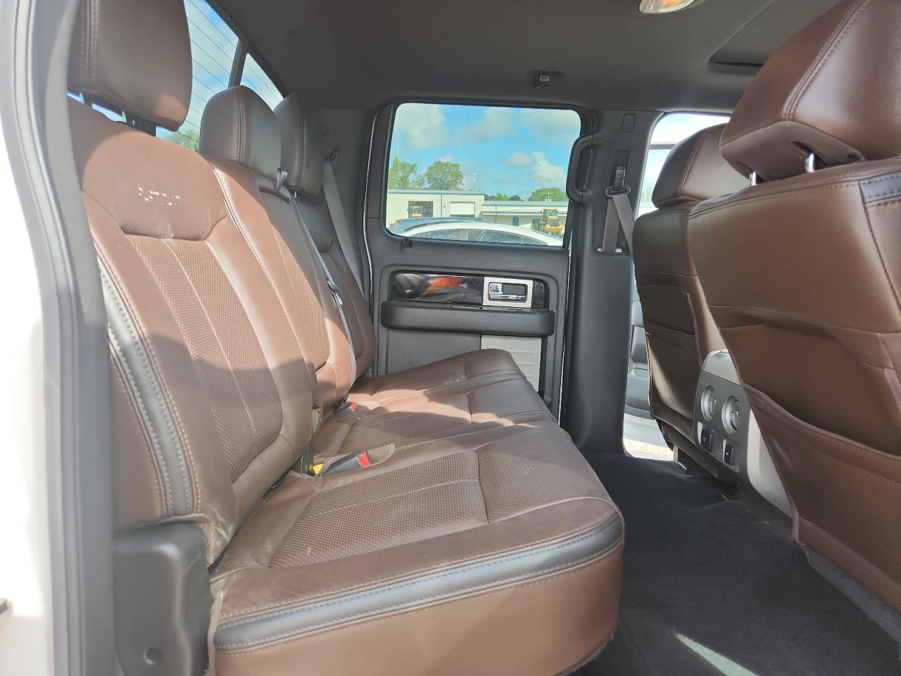 2012 Ford F150 Supercrew VIN: 1FTFW1ET0CFA54692 Lot: 64269505