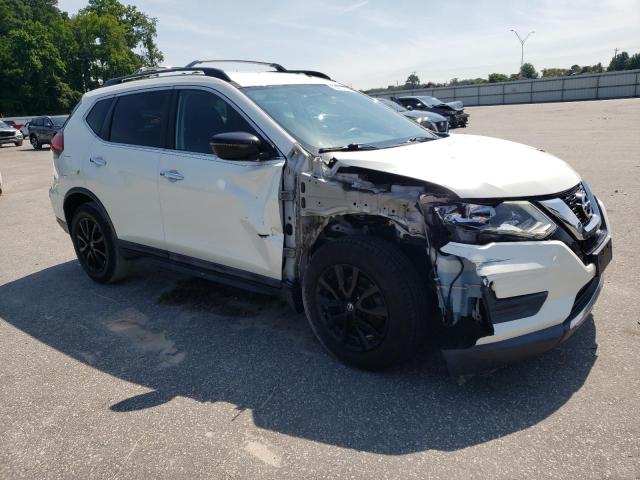  NISSAN ROGUE 2017 Biały