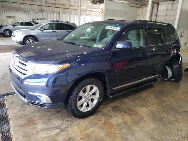 2011 Toyota Highlander Base