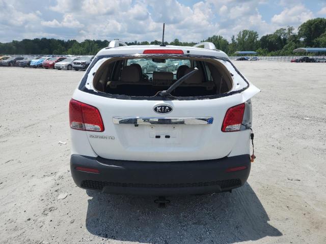  KIA SORENTO 2013 Biały