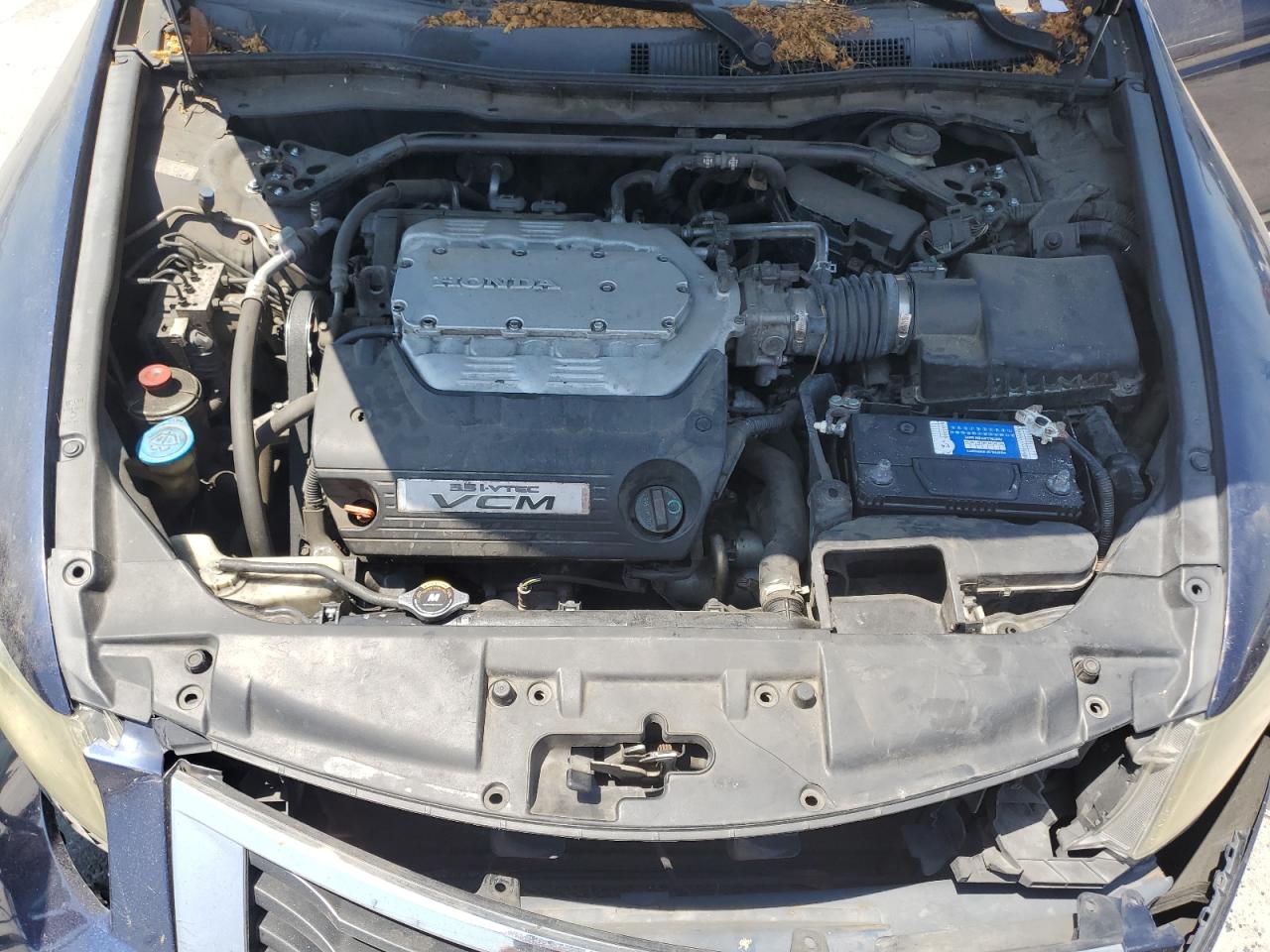 2008 Honda Accord Exl VIN: 1HGCP36868A003211 Lot: 64793615