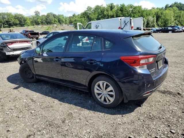  SUBARU IMPREZA 2020 Granatowy