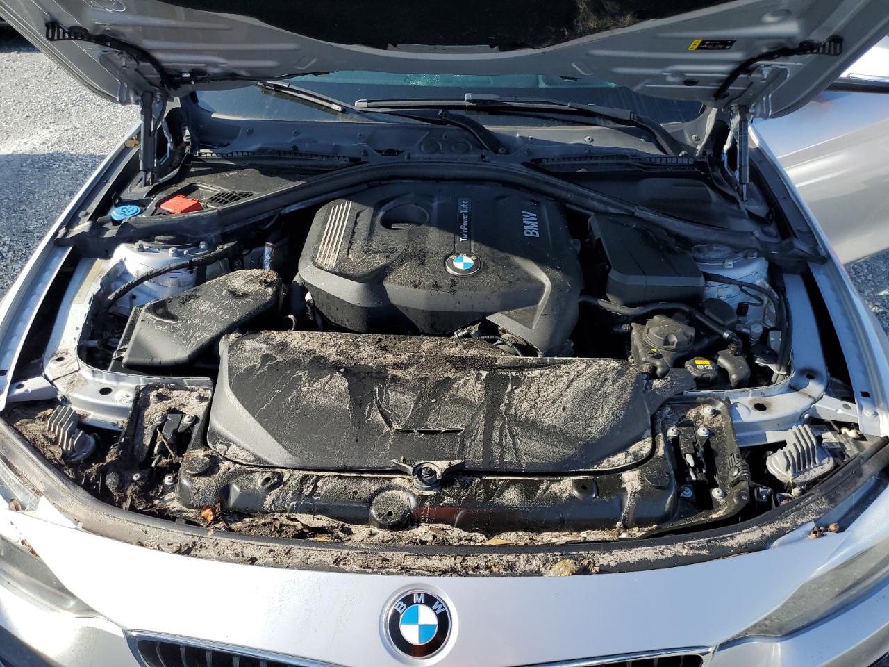 2019 BMW 430Xi Gran Coupe VIN: WBA4J3C55KBL06493 Lot: 63761605