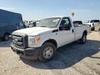 2013 FORD F250 SUPER DUTY   for sale at Copart TX - DALLAS SOUTH