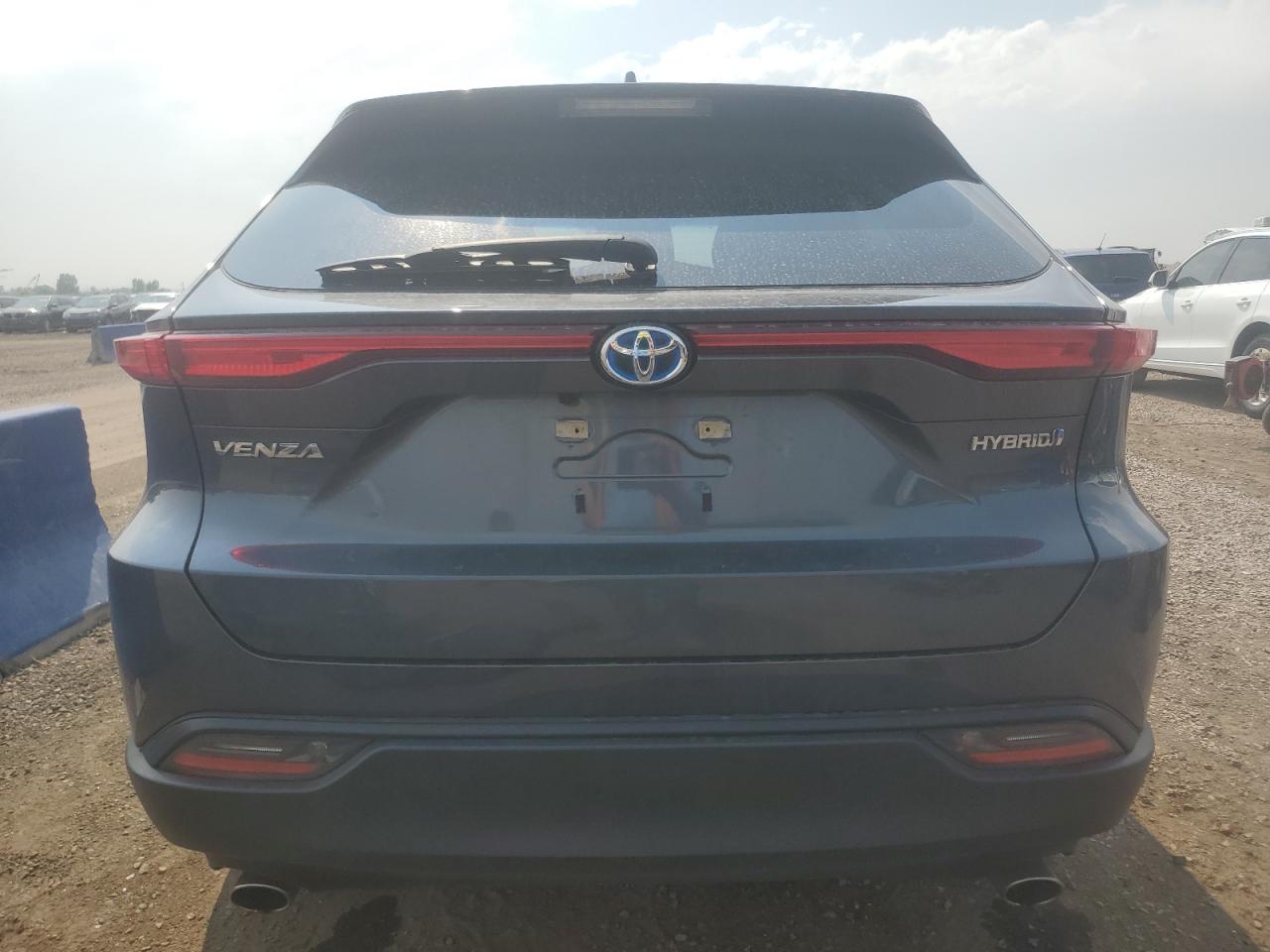 2021 Toyota Venza Le VIN: JTEAAAAHXMJ002555 Lot: 64608785
