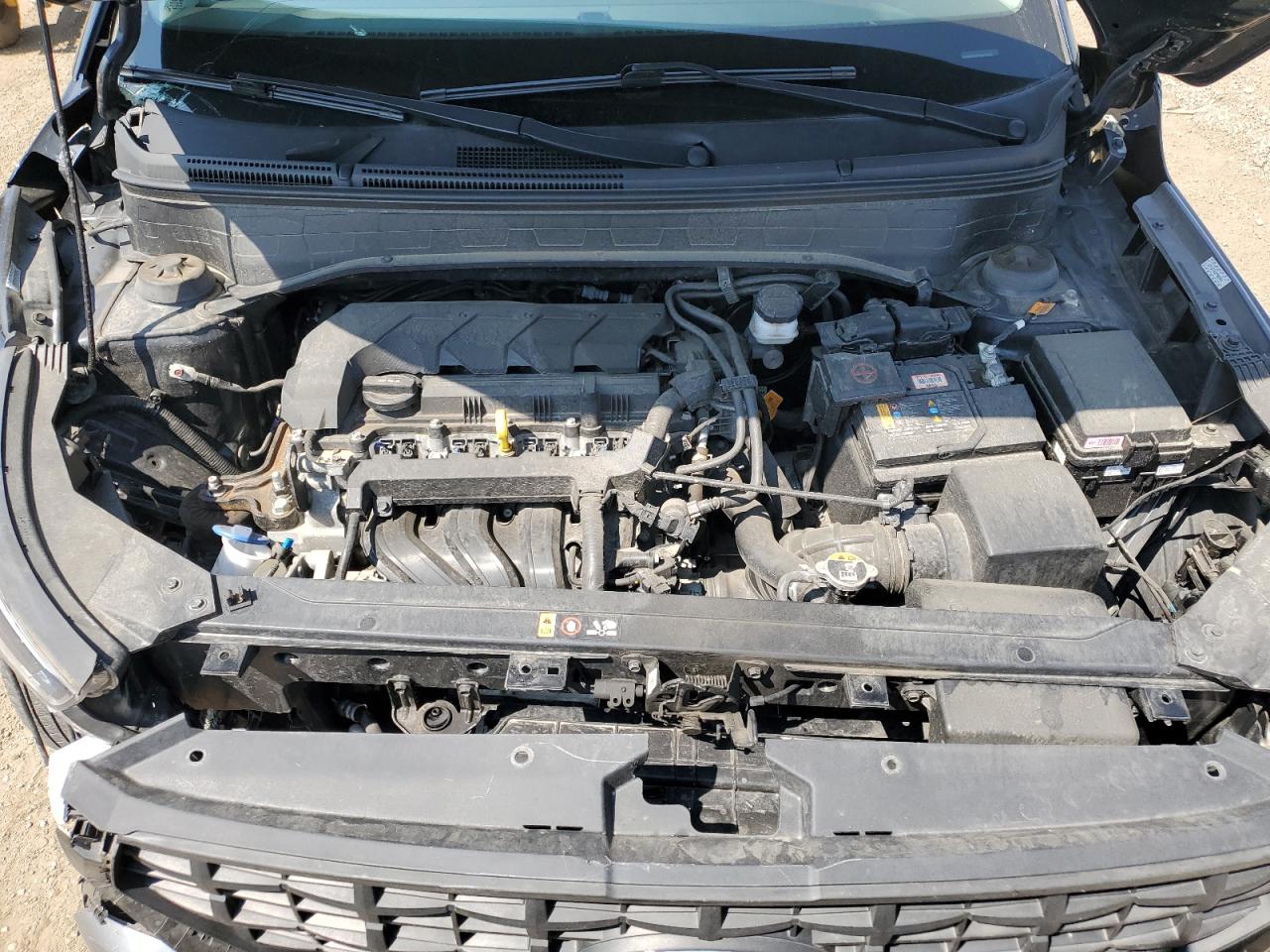 2022 Hyundai Venue Se VIN: KMHRB8A32NU163642 Lot: 65085685