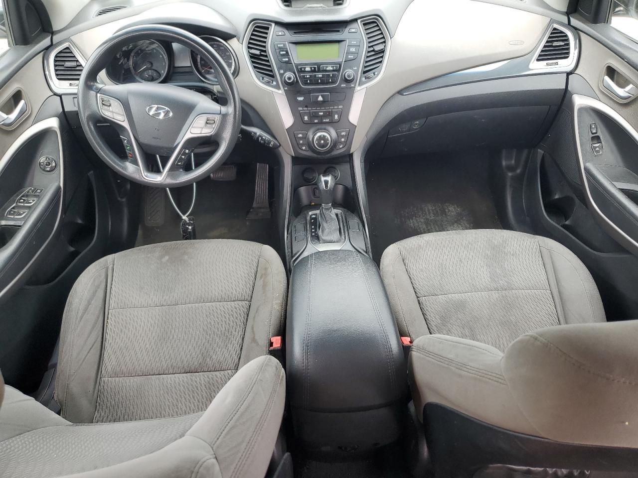 2016 Hyundai Santa Fe Sport VIN: 5XYZT3LB1GG329551 Lot: 65376225