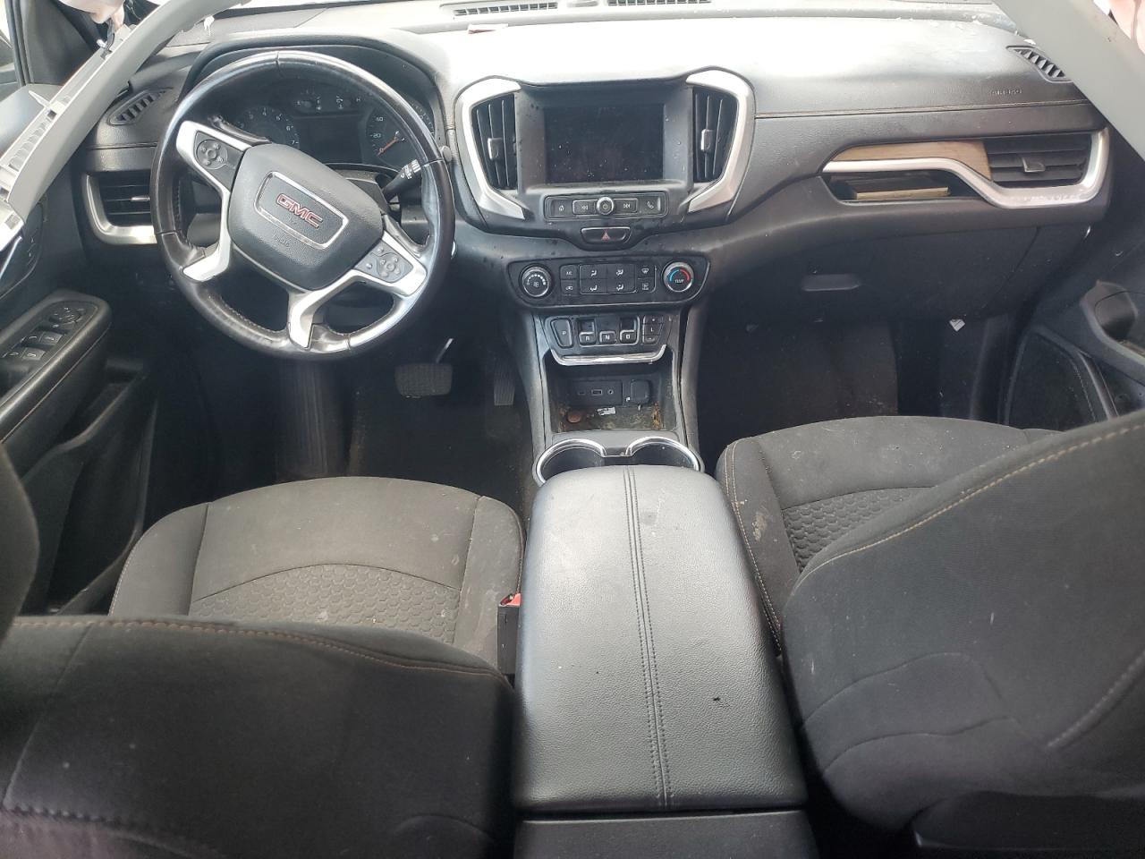 2018 GMC Terrain Sle VIN: 3GKALMEVXJL382568 Lot: 64471555