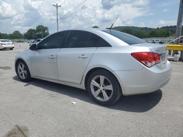  CHEVROLET CRUZE 2013 Silver