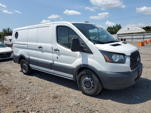 Vans FORD TRANSIT 2016 Biały