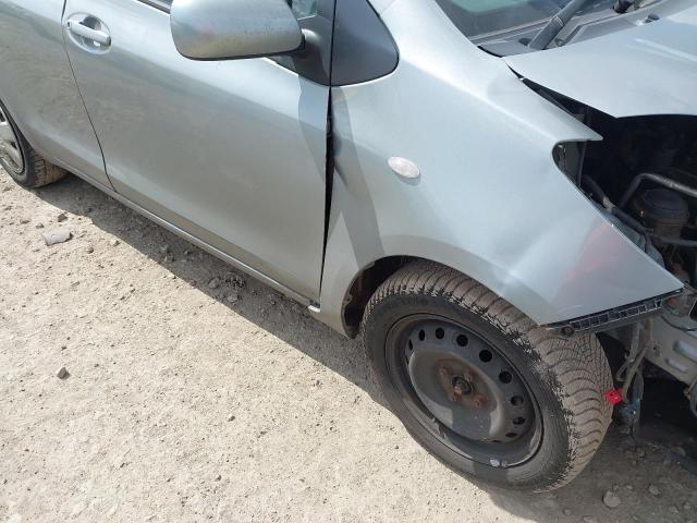 2008 TOYOTA YARIS T3