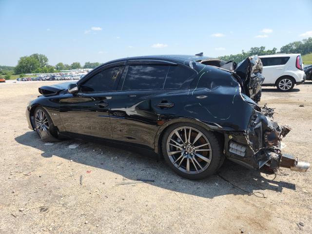 INFINITI Q50 2016 Black