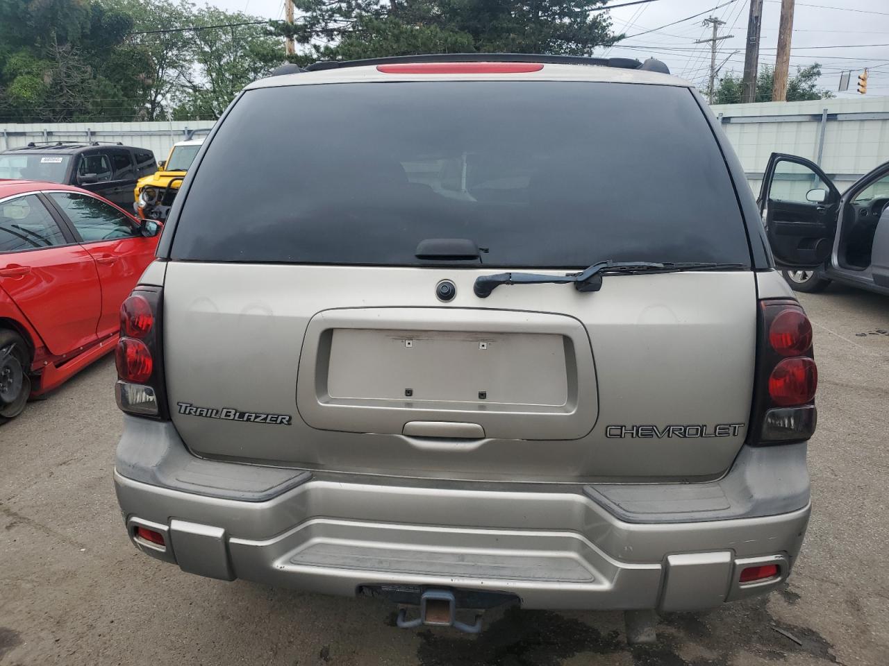 2003 Chevrolet Trailblazer VIN: 1GNDS13SX32290889 Lot: 67082735