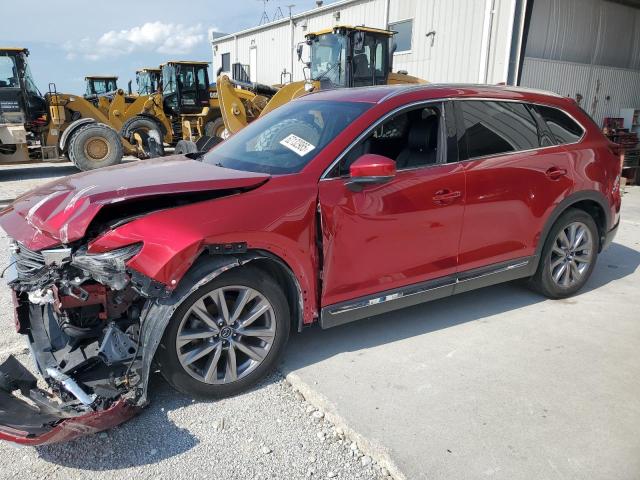  MAZDA CX-9 2022 Red