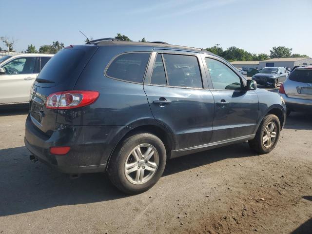  HYUNDAI SANTA FE 2012 Blue