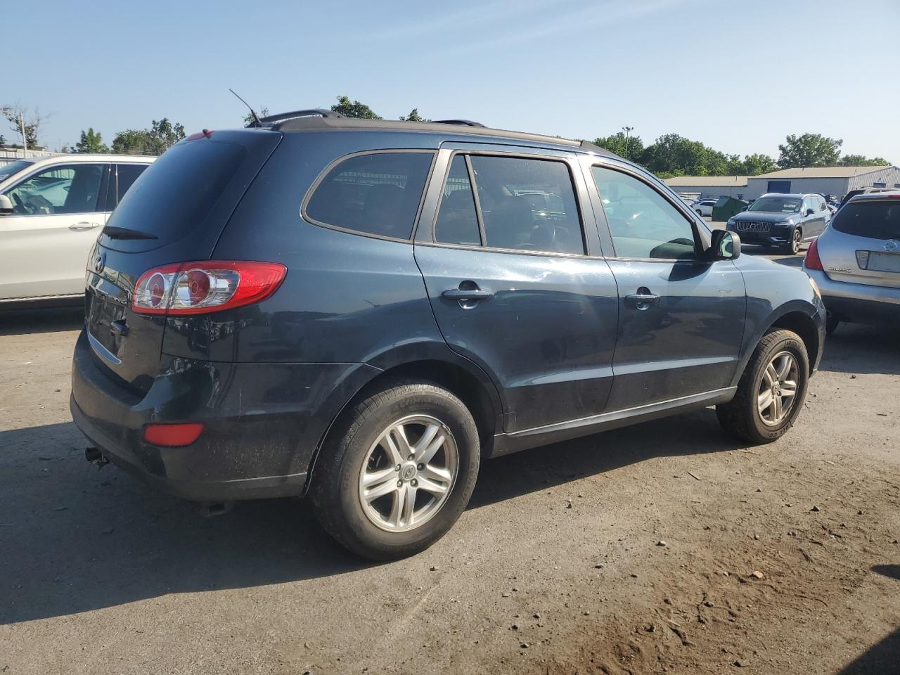 2012 Hyundai Santa Fe Gls VIN: 5XYZG3AB9CG111715 Lot: 65849965